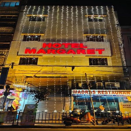 Hotel Margaret, Calcuta Exterior foto