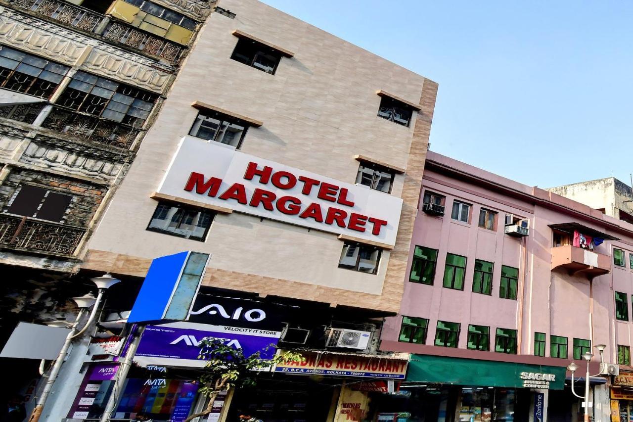 Hotel Margaret, Calcuta Exterior foto
